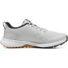 imagePUMA Mens Fusion Grip 6 Golf ShoeFeather Graypuma Blackgum