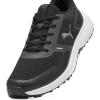 imagePUMA Mens Fusion Grip 6 Golf ShoePuma Blackasphalt
