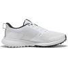 imagePUMA Mens Fusion Grip 6 Golf ShoeWhiteBlack