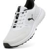 imagePUMA Mens Fusion Grip 6 Golf ShoeWhiteBlack