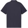 imagePUMA Mens Icon Heather Polo 20Deep Navy Heather
