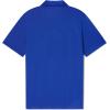 imagePUMA Mens Icon Heather Polo 20Festive Blue Heather