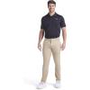 imagePUMA Mens Icon Heather Polo 20Puma Black Heather
