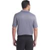 imagePUMA Mens Icon Heather Polo 20Slate Sky Heather