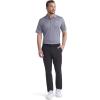 imagePUMA Mens Icon Heather Polo 20Slate Sky Heather