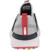 imagePUMA Mens Ignite Articulate Golf ShoeHigh Risepuma Silvernavy Blazer