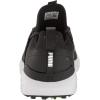 imagePUMA Mens Ignite Articulate Golf ShoePuma Blackpuma Silverpuma Black