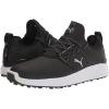 imagePUMA Mens Ignite Articulate Golf ShoePuma Blackpuma Silverpuma Black