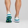 imagePUMA Mens Ignite Articulate Golf ShoePuma Whitepuma Silvergreen Lagoon