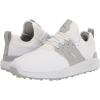 imagePUMA Mens Ignite Articulate Golf ShoePuma Whitepuma Silverhigh Rise