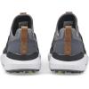 imagePUMA Mens Ignite Articulate Golf ShoeQuiet Shade Puma Team Gold Puma Black