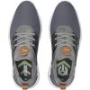 imagePUMA Mens Ignite Articulate Golf ShoeQuiet ShadePuma Team GoldPuma Black