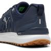 imagePUMA Mens Ignite Elevate 2 Golf ShoesDeep Navypuma Silvergum