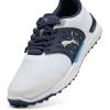 imagePUMA Mens Ignite Elevate 2 Golf ShoesPuma Whitedeep Navy