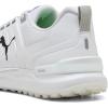 imagePUMA Mens Ignite Elevate 2 Golf ShoesPuma Whitepuma Blackpuma Silver