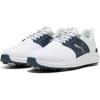 imagePUMA Mens Ignite Elevate 2 Tour Golf ShoesPuma Whitedeep Navy