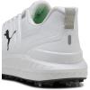 imagePUMA Mens Ignite Elevate 2 Tour Golf ShoesWhiteBlack