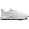 imagePUMA Mens Ignite Elevate 2 Tour Golf ShoesWhiteBlack