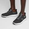 imagePUMA Mens Ignite Elevate DiscBlackSilver
