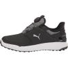 imagePUMA Mens Ignite Elevate DiscBlackSilver