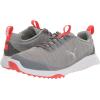 imagePUMA Mens Ignite Elevate DiscQuarryPuma SilverRed Blast