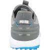 imagePUMA Mens Ignite Elevate DiscQuiet Shadepuma Silver