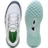 imagePUMA Mens Ignite Elevate XPuma Whitedeep Navymodern Mint