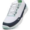 imagePUMA Mens Ignite Elevate XPuma Whitedeep Navymodern Mint