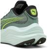 imagePUMA Mens Magmax Nitro Running ShoesGreen MoonYellow Alert
