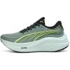 imagePUMA Mens Magmax Nitro Running ShoesGreen MoonYellow Alert