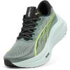 imagePUMA Mens Magmax Nitro Running ShoesGreen MoonYellow Alert