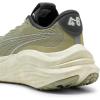 imagePUMA Mens Magmax Nitro Running ShoesLux ArmyWarm WhiteDusky Grey