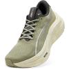 imagePUMA Mens Magmax Nitro Running ShoesLux ArmyWarm WhiteDusky Grey
