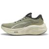 imagePUMA Mens Magmax Nitro Running ShoesLux ArmyWarm WhiteDusky Grey