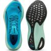 imagePUMA Mens Magmax Nitro Running ShoesSpeed BlueMint Melt