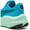 imagePUMA Mens Magmax Nitro Running ShoesSpeed BlueMint Melt