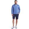 imagePUMA Mens Pebble 14 ZipBlue Horizon