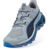 imagePUMA Mens Reflect Lite TrailSneakerCool Mid Grayvivid Blue