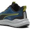 imagePUMA Mens Reflect Lite TrailSneakerOcean Tropiccool Mid Graypuma Black
