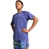 imagePUMA Mens Run Favorite TShirtBlue Crystal Ss25