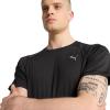 imagePUMA Mens Run Favorite TShirtPuma Black Ss25
