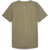 imagePUMA Mens Run Favorite TShirtVelvet Moss Ss25