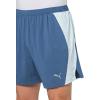 imagePUMA Mens Run Favorite Velocity 5quot ShortsDark Indigo Ah25