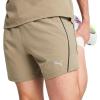 imagePUMA Mens Run Favorite Velocity 5quot ShortsVelvet Moss Ss25