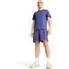 imagePUMA Mens Run Favorite Velocity 7quot ShortsBlue Crystal Ss25