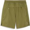 imagePUMA Mens Run Favorite Velocity 7quot ShortsOlive Green