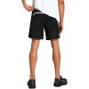 imagePUMA Mens Run Favorite Velocity 7quot ShortsPuma Blackss24 Pride