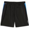 imagePUMA Mens Run Favorite Velocity 7quot ShortsPuma Blackultra Blue