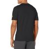 imagePUMA Mens Scuderia Ferrari Race Graphic Crew Neck Short Sleeve Casual Tops Casual  BlackPuma Black