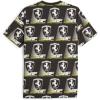 imagePUMA Mens Scuderia Ferrari Race Graphic Crew Neck Short Sleeve Casual Tops Casual  BlackPuma Blackaop
